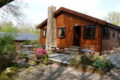 Dog Friendly Pine Lodges With A Hot Tub Pet Friendly Log Cabins