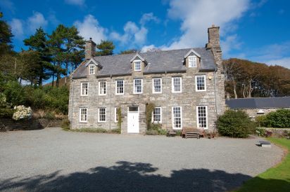 Llanfendigaid 4 Star Rated Country House