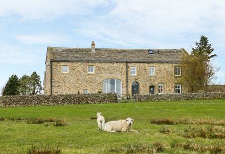 Bookilber Holiday Barn, Yorkshire Dales 