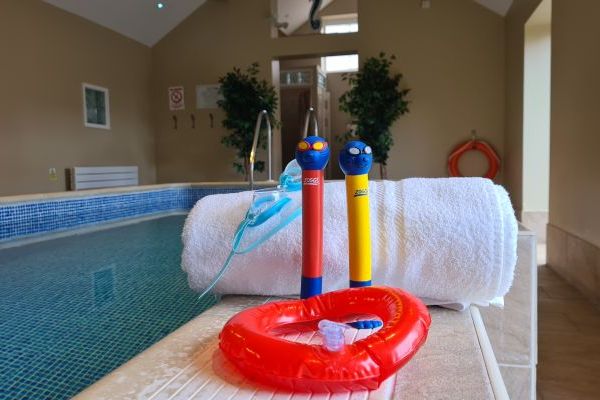 Williams Hayloft - 5 Star with Swimming Pool & Toddler Area 27