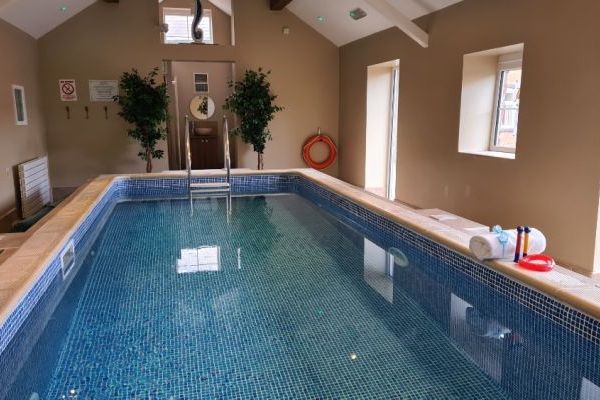 Emma's Dairy - Indoor Swimming Pool, Toddler Play Area  1