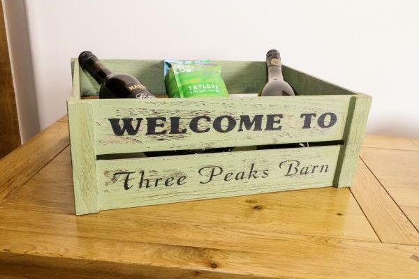 Three Peaks Holiday Barn 14