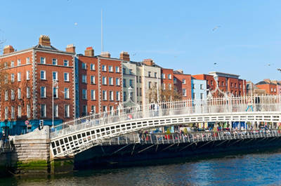 Dublin, a fantastic Irish city