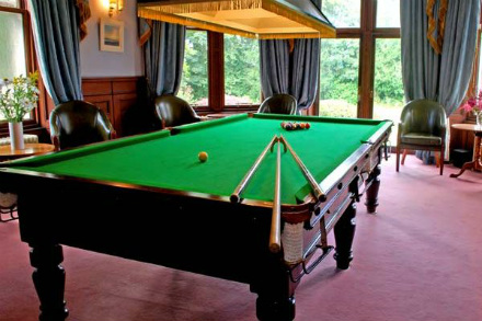 Scotland Rental with Games Room Photo 1