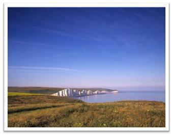 White Cliffs of Dover - luxury holiday on the South coast