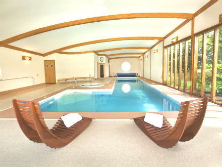 Luxury Cottages with Swimming Pool 1