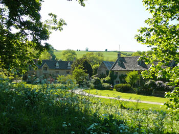 Charming Luxury Cotswold Cottages